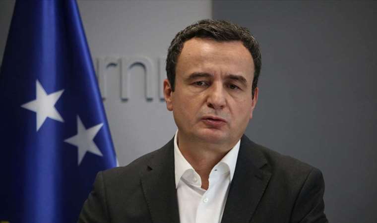 Kosova Başbakanı Kurti: Ülkede kan dökme senaryosu doğrulandı