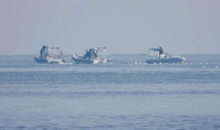 Çin'den Filipinler'e 'bariyer' tepkisi: Kendi kendilerini eğlendiriyorlar