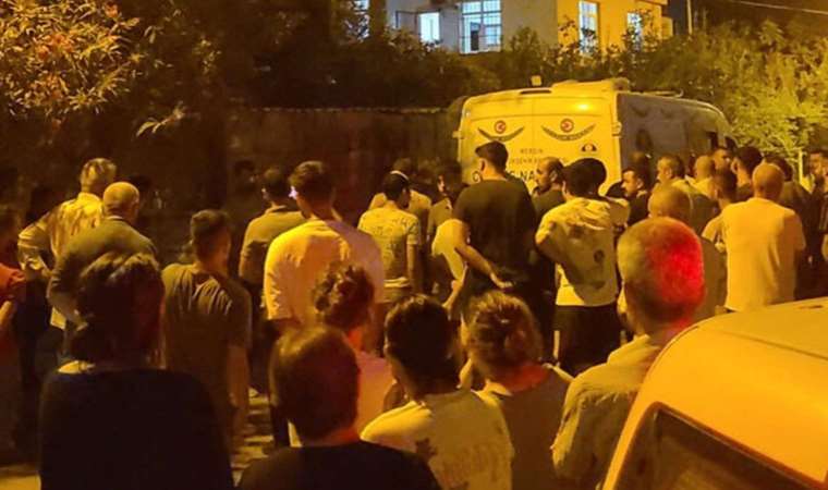 Mersin'de vahşet: Eşini boğazını kesilmiş halde buldu!