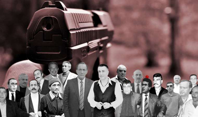 'Organize işler bunlar'