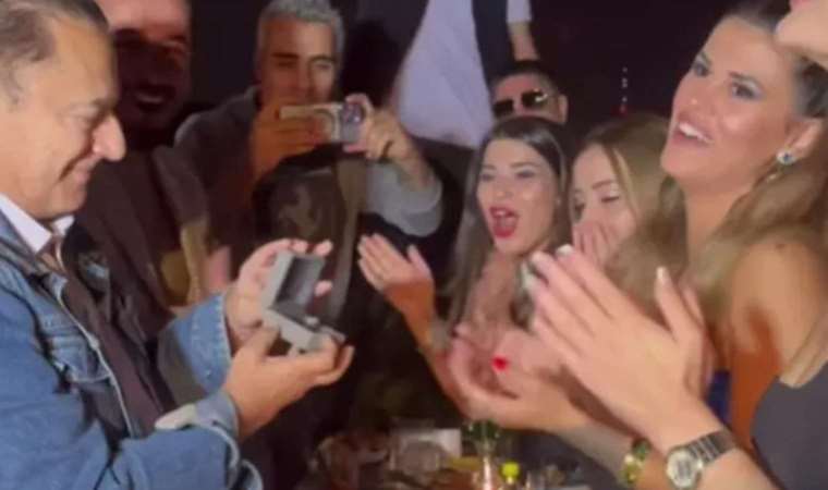 Nikâh masasına 6. kez oturacak: Mehmet Ali Erbil evlenme teklif etti