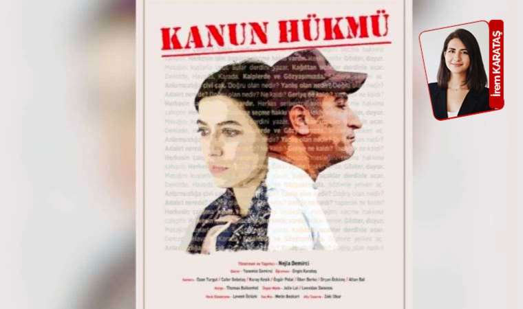'Kanun Hükmü' festivale geri döndü! Yönetmen Nejla Demirci, 