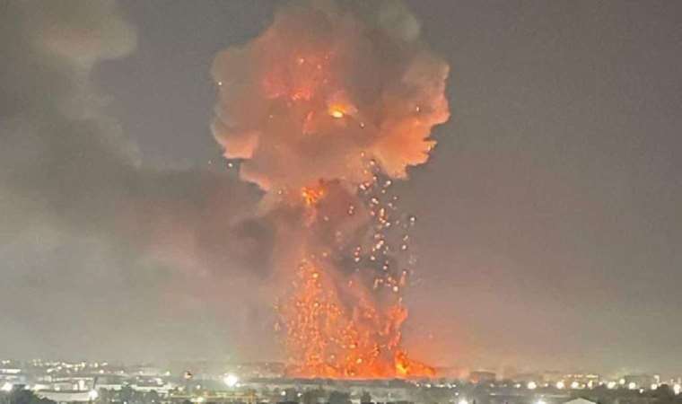 Özbekistan'da patlama: Ölü ve yaralılar var