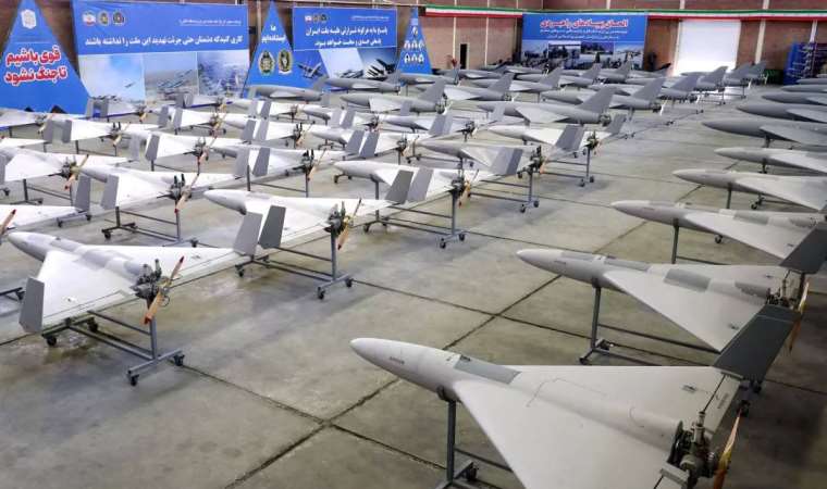 ABD'den 'İran'ın İHA programını destekleyen' Türk şirketlere yaptırım