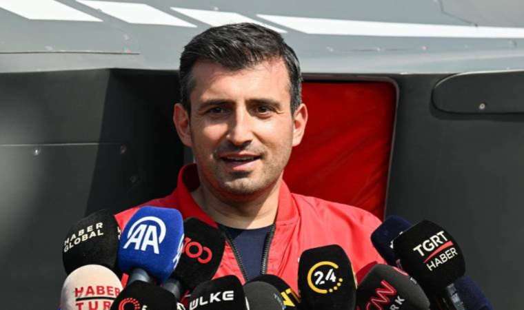 Selçuk Bayraktar'dan siyasete girip girmeyeceği sorusuna yanıt: 'Her türlüsünü yaparız'