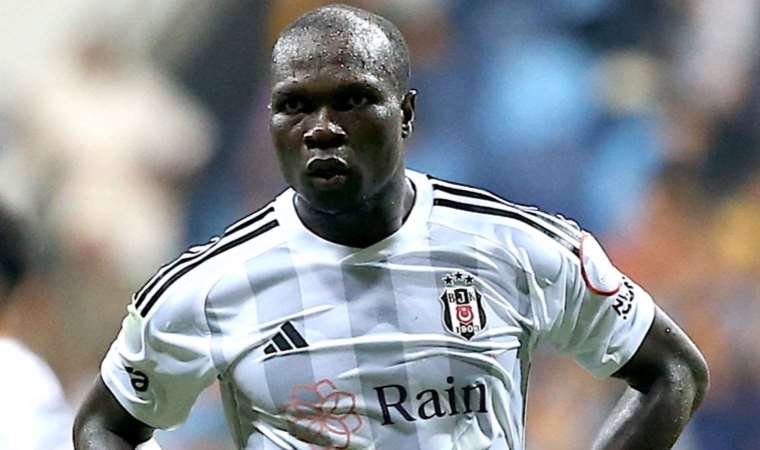 Beşiktaş'ta Vincent Aboubakar'a Nani tepkisi!