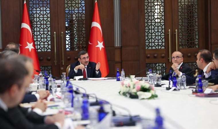 Ekonomi Koordinasyon Kurulu toplandı