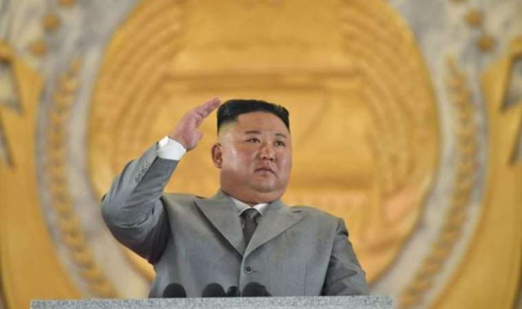 Kuzey Kore'de 'nükleer güç' anayasaya eklendi