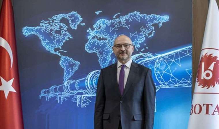 BOTAŞ'ta sürpriz ayrılık... Genel Müdürü emeklilik kararı aldı