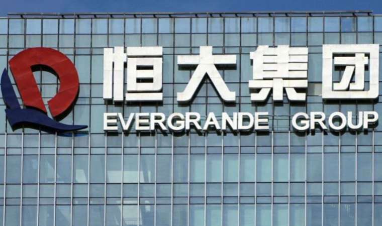 Evergrande işlemleri durduruldu