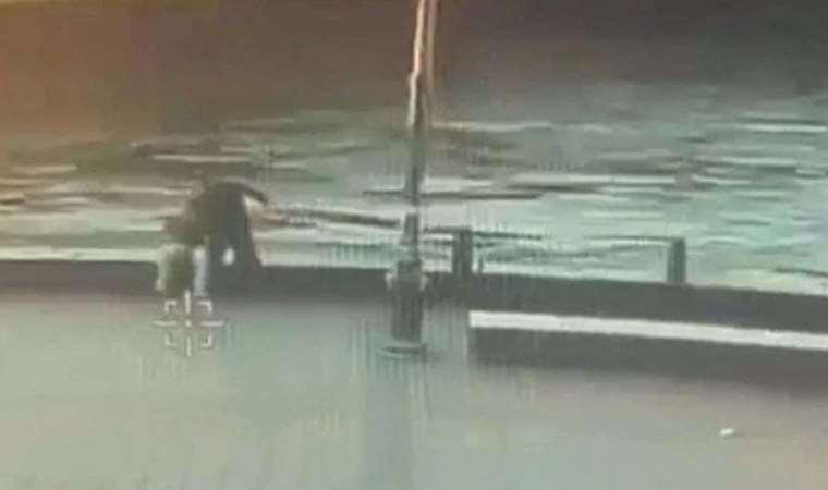 Tanımadığı kişiyi denize atıp ölümünü izlemişti