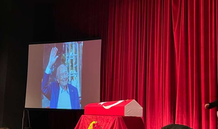 Basın dünyasının duayeniydi...