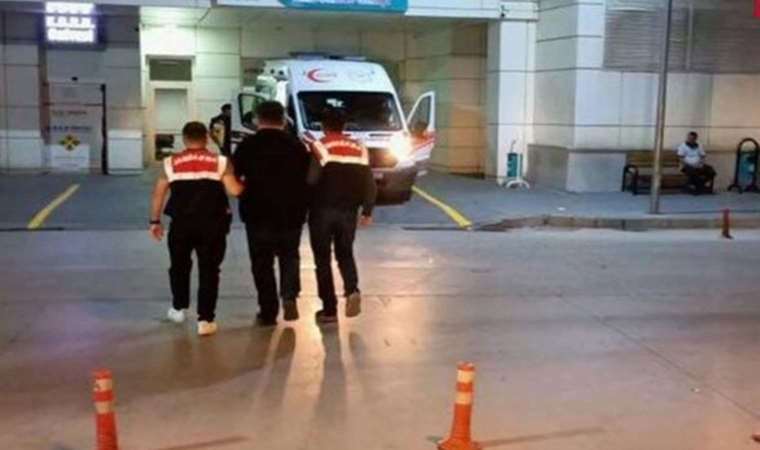 Bakan duyurdu: FETÖ'cü eski albay saklandığı evde yakalandı