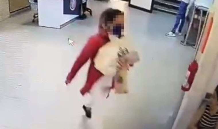 Hastaneden bebek kaçırmıştı: İfadesi ortaya çıktı!