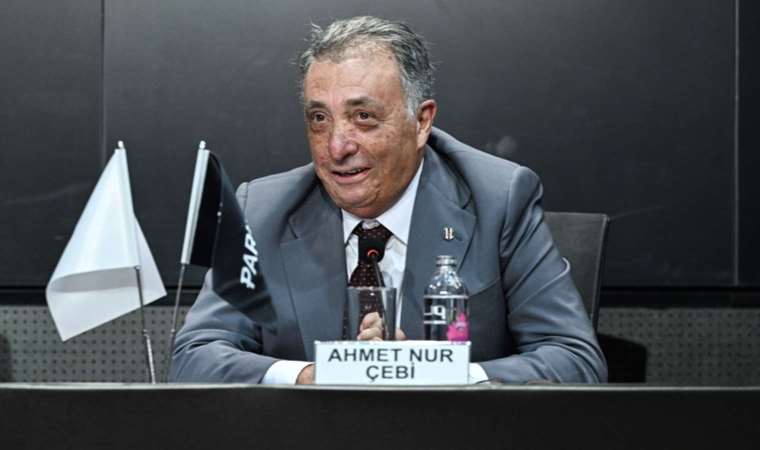 Ahmet Nur Çebi'den play-off açıklaması!