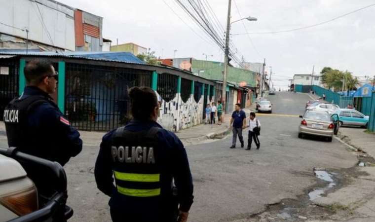 Kosta Rika'da OHAL ilan edildi