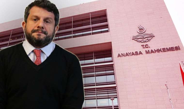 Can Atalay 'hak ihlali' başvurusu yapmıştı... Anayasa Mahkemesi tarih verdi!