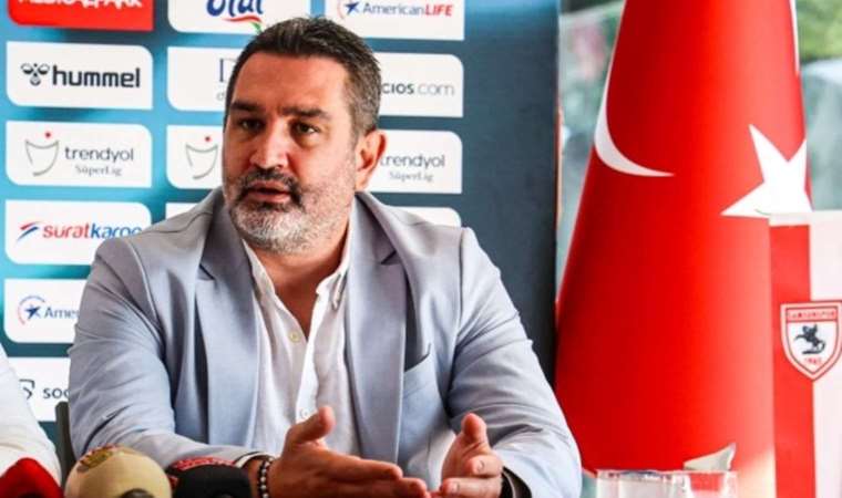 Samsunspor'dan Gaziantep FK maçı öncesi destek çağrısı