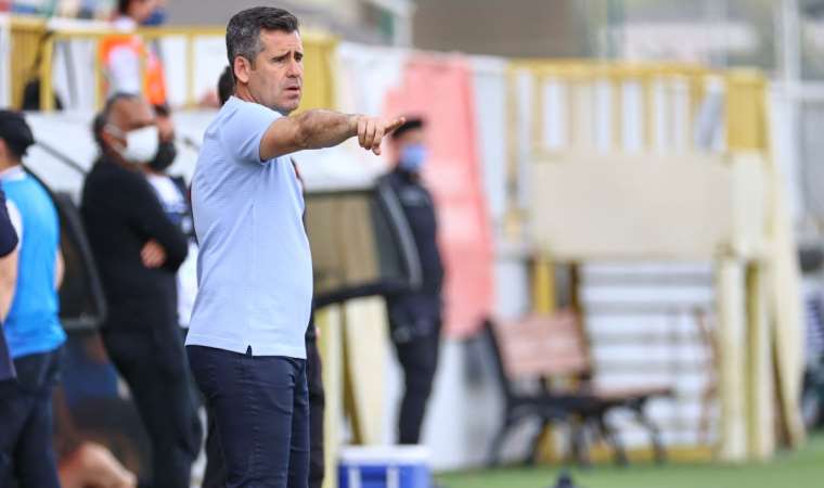 Hüseyin Eroğlu'ndan Samsunspor'a veda mesajı