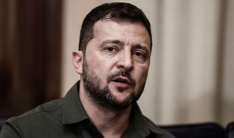 Zelenski askeri destek istedi: 'Hava kalkanımızın...'