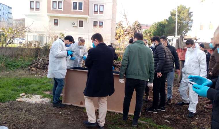 Cesedi ahşap sandıkta bulunmuştu... Perdeci cinayetinde yeni gelişme!