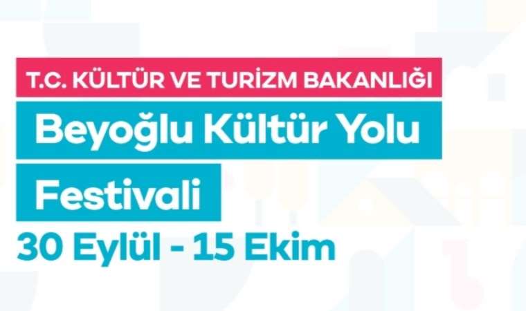 Beyoğlu Kültür Yolu Festivali: Sanat ve müziğin büyülü dünyası İstanbul'da buluşuyor!