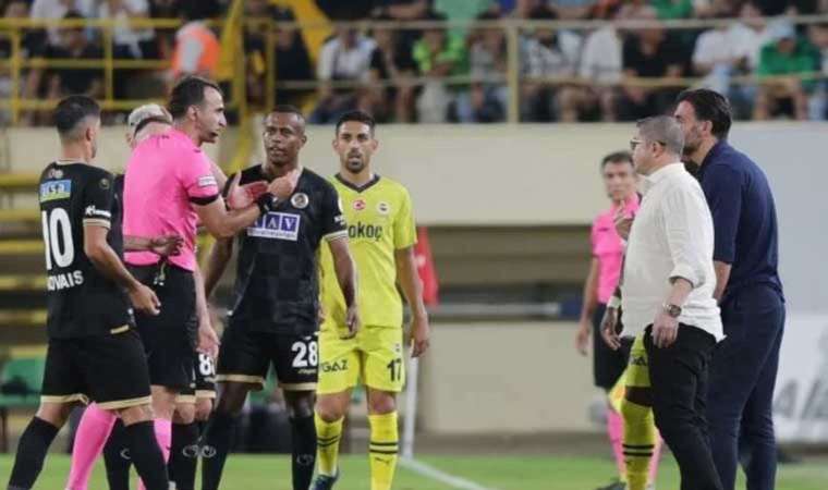 PFDK'dan Ömer Erdoğan'a men cezası