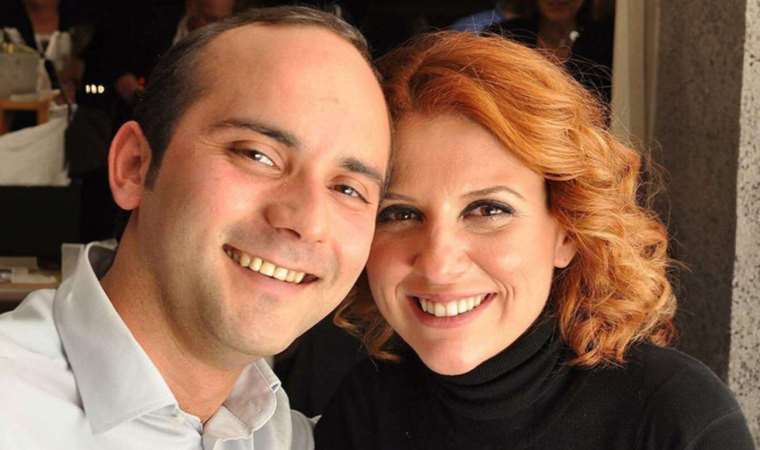 Tayfun Kahraman'ın eşi Meriç Demir Kahraman: Vera'ya ne diyeceğimi bilmiyorum!