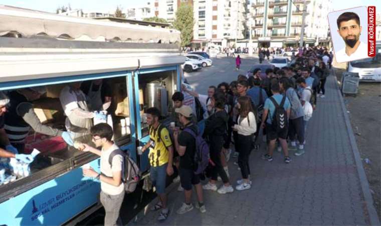 Yapılan yüzde 200 zam öğrencileri düşündürüyor!