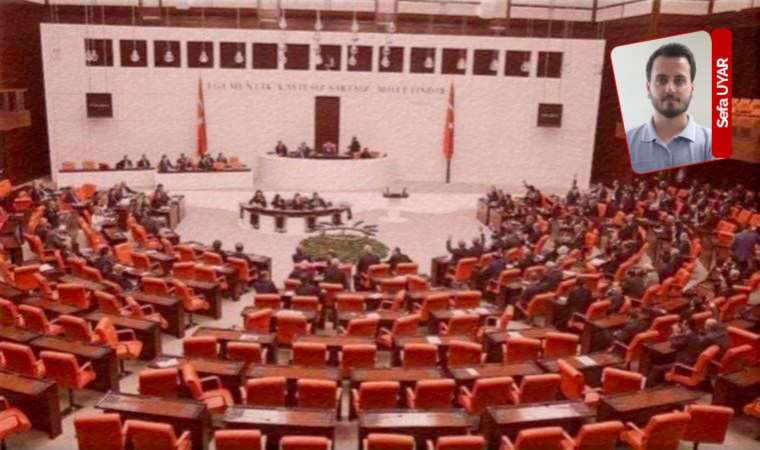 'Başlı başına skandal'