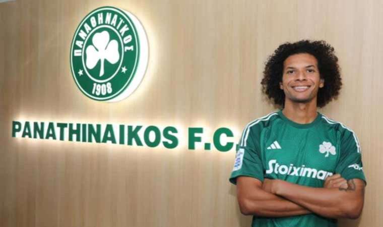 Willian Arao'ya Yunanistan'da büyük övgü
