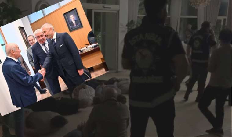 Çetelere yönelik 'Şahin'leşen operasyonlar: Bahçeli makamında ağırlamıştı, yeğeni de gözaltına alındı