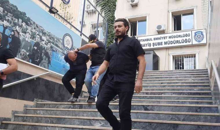Fidye için iş insanı ile emekli polisi kaçırmışlardı... Yakalandılar!
