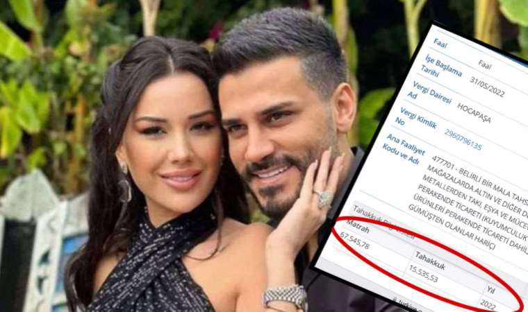 Kara para aklama iddiasıyla gündeme gelmişti... Dilan Polat'ın ödediği vergi ortaya çıktı