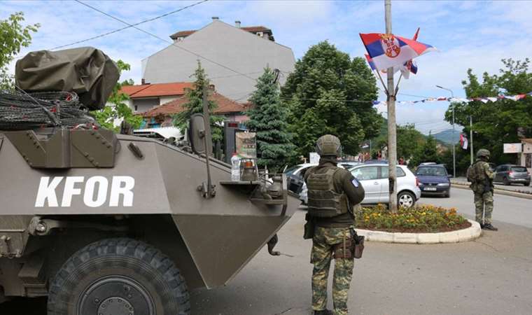 Stoltenberg duyurdu: NATO'dan KFOR'a ilave kuvvet!