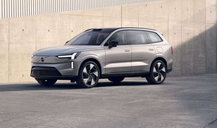 Volvo'dan batarya teknolojisine dev yatırım: Mega fabrika...