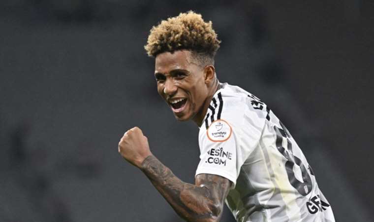 Beşiktaş'ta Mert ve Gedson gelişmesi