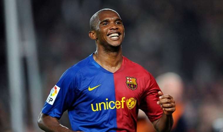 Samuel Etoo'o'ya şike suçlaması: Soruşturma başlatıldı!