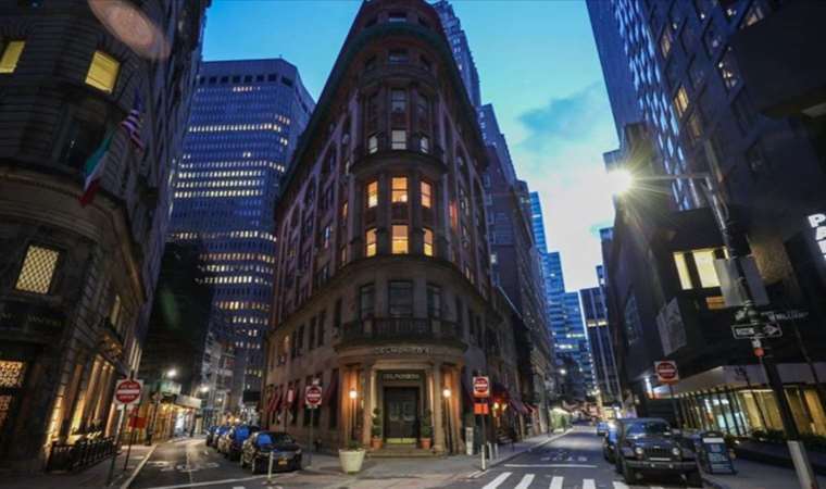 New York'ta olumsuz hava koşulları nedeniyle OHAL ilan edildi