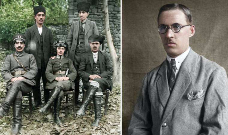 Ahmet İzzet Bengüboz’un eserleri artık ‘yuzyillikmiras.com' adresinde