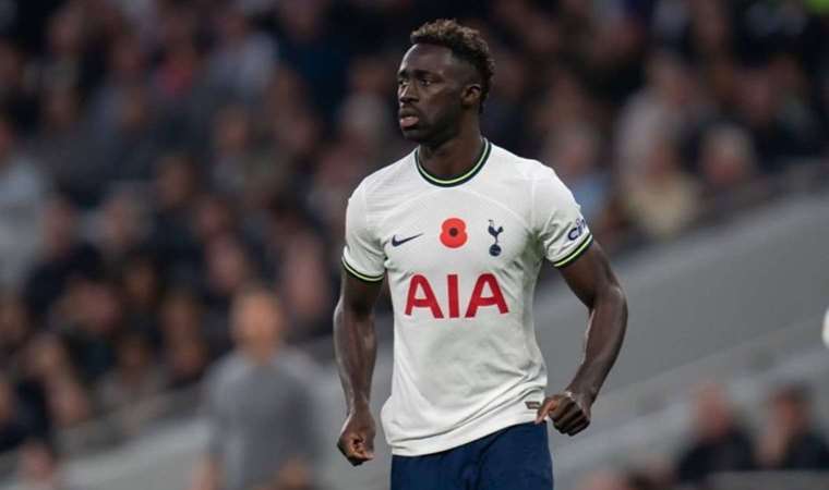 Galatasaray, Davinson Sanchez'de mutlu sona yakın