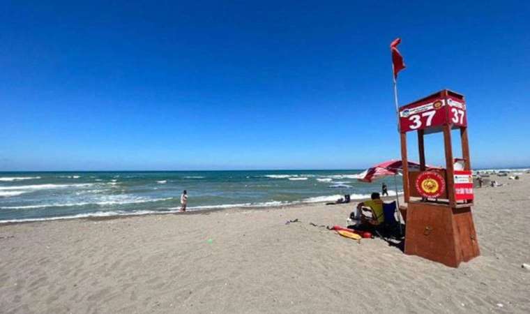 3 ilçede denize girmek yasaklandı (03 Eylül 2023)