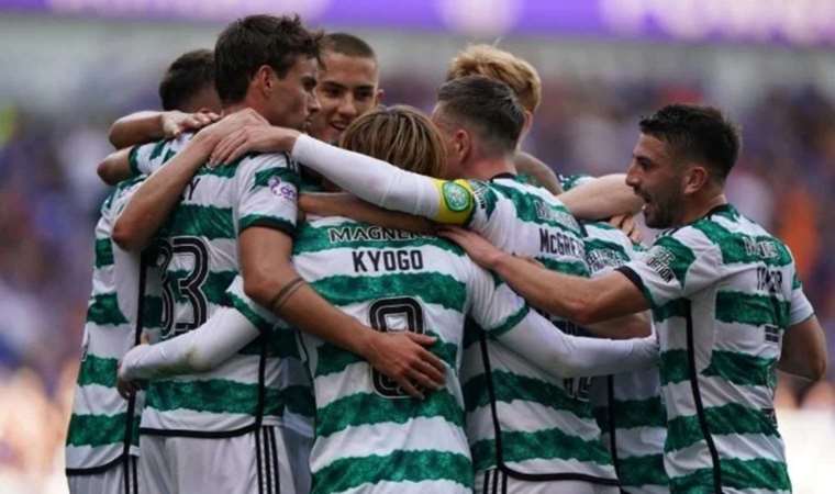 Celtic deplasmanda Rangers'ı 1-0 mağlup etti