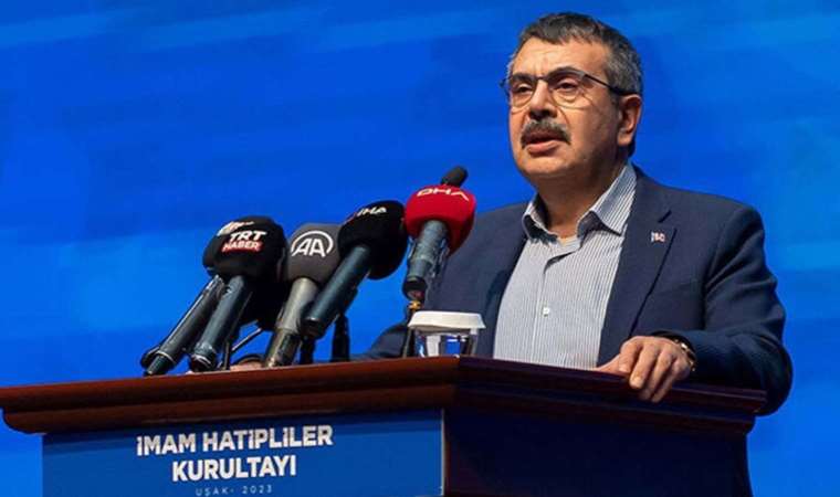 Bakan sınır tanımadı: 'İmam hatipleri dünyaya sunacağız'