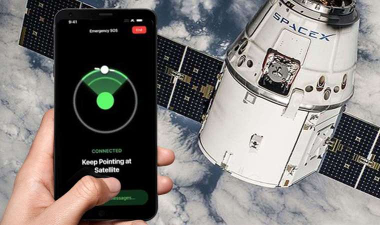 SpaceX ile Globalstar'dan dev iş birliği: Apple'ın depremde hayat kurtaran sistemi büyüyecek