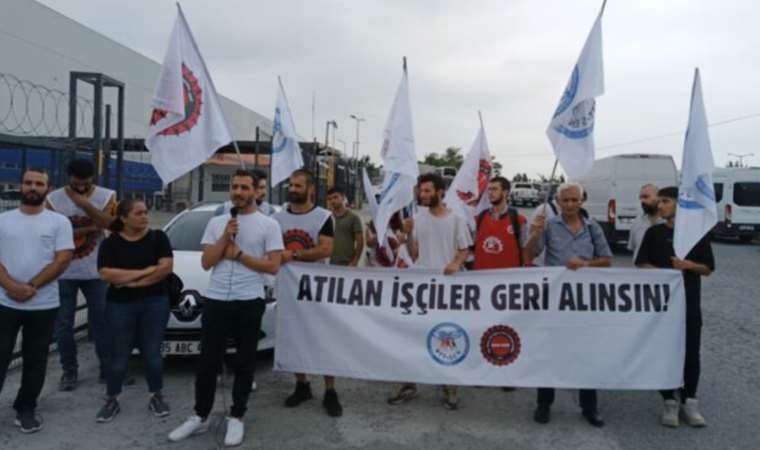 Sendikalı oldukları için diyemediklerinden...