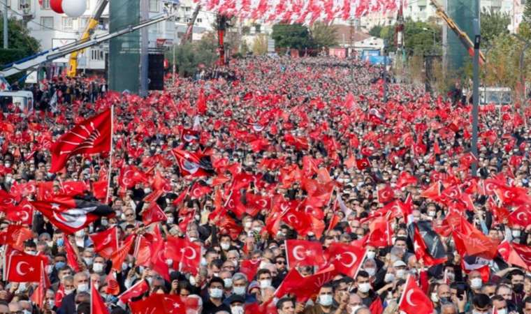 ‘Üç şart sunuyorum...’