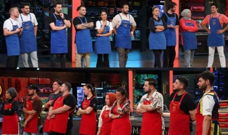 MasterChef'te şaşırtan karar! Yarışmacılar gözyaşlarını tutamadı...