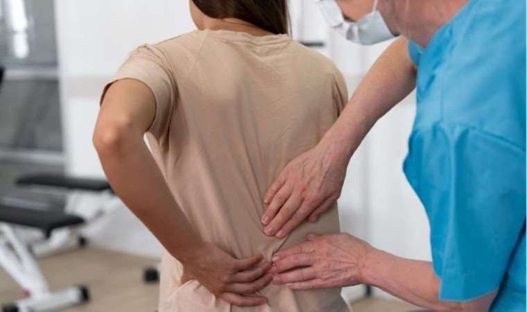 Uzmanlar uyarıyor: Bel ağrısının nedeni aslında gözümüzün önünde!