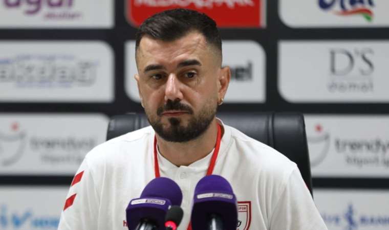 Emre Bayraktar: 'Çok ciddi hayal kırıklığı yaşadık'